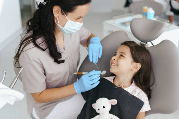 Best Pediatric Emergency Dentist in Moorestown Lenola, NJ